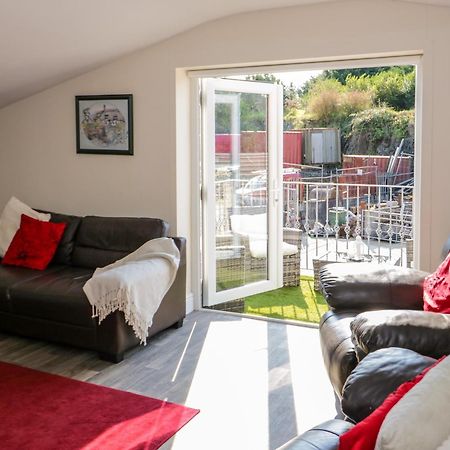 The Apartment At Plas Yr Eithin Amlwch Exteriör bild