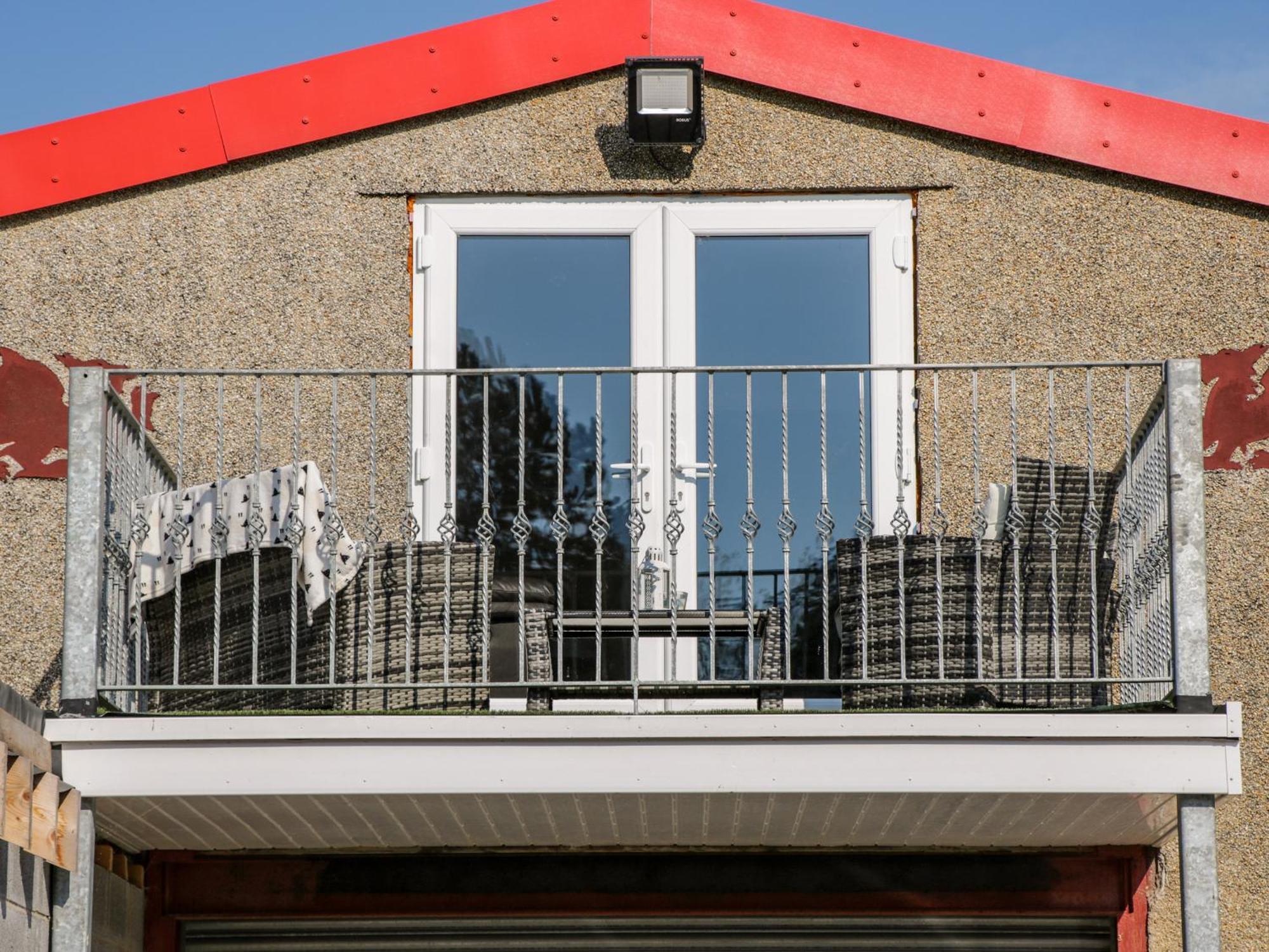 The Apartment At Plas Yr Eithin Amlwch Exteriör bild